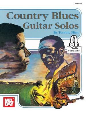 Country Blues Guitar Solos image number 0