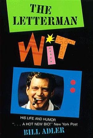 Letterman Wit: His Life and Humor image number 0