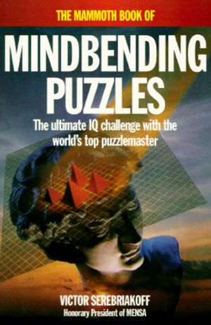Mammoth Book of Astounding Puzzles image number 0