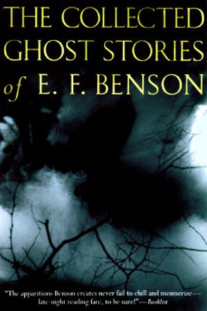 Collected Ghost Stories of E. F. Benson image number 0