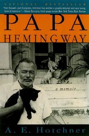 Papa Hemingway (Tr) image number 0