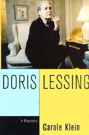 Doris Lessing: A Biography image number 0