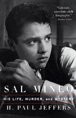 Sal Mineo: His Life, Murder, and Mystery image number 0