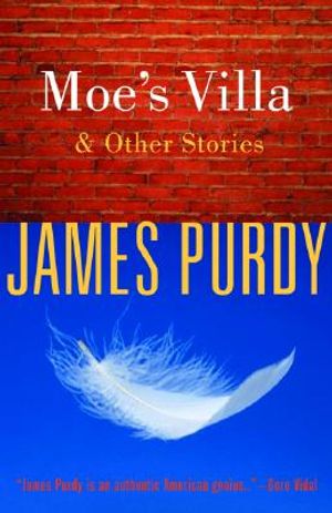 Moe's Villa and Other Stories image number 0