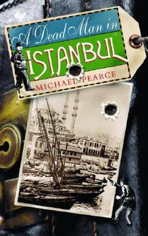 A Dead Man in Istanbul image number 0