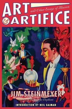 Art and Artifice: And Other Essays of Illusion image number 0