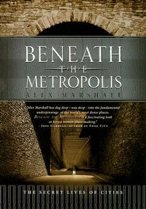 Beneath the Metropolis: The Secret Lives of Cities image number 0
