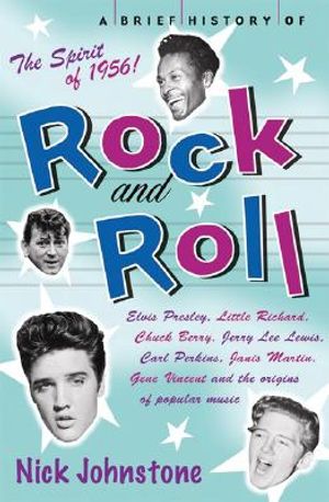 A Brief History of Rock 'n' Roll image number 0