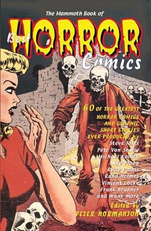 The Mammoth Book of Best Horror Comics image number 0
