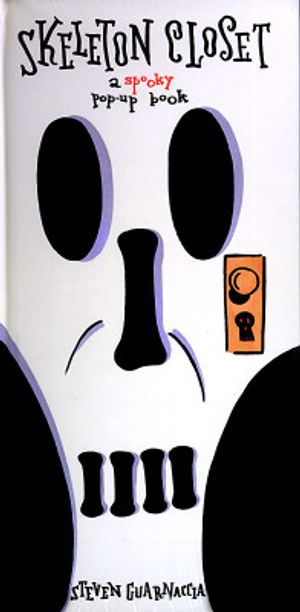 Skeleton Closet Pop-Up Book image number 0