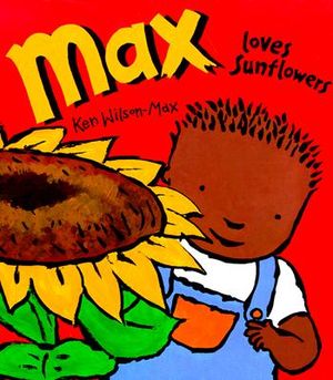 Max Loves Sunflowers image number 0