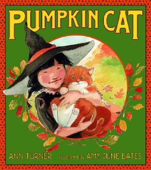 Pumpkin Cat image number 0