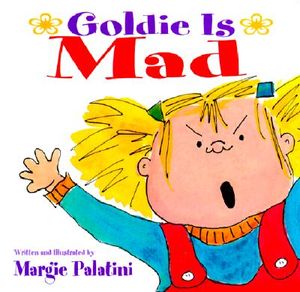 Goldie is Mad image number 0