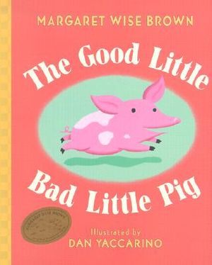 The Good Little Bad Little Pig image number 0