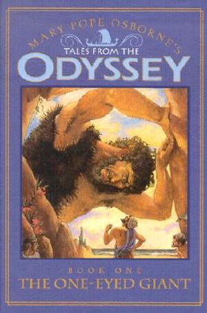Mary Pope Osborne's Tales from the Odyssey the One-Eyed Giant image number 0