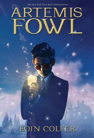 Artemis Fowl image number 0