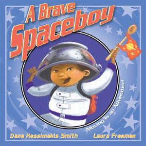 A Brave Spaceboy: Moving Is an Adventure! image number 0