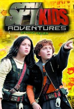 Spy Kids Adventures: Spring Fever - Book #9 image number 0