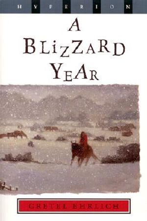 A Blizzard Year: Timmy's Almanac of the Seasons image number 0