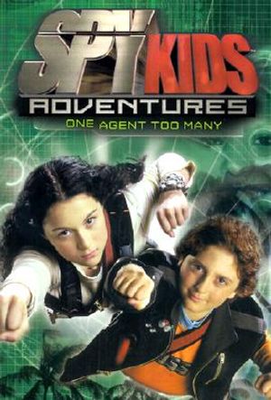 Spy Kids Adventures #1 One Agent Too Many image number 0