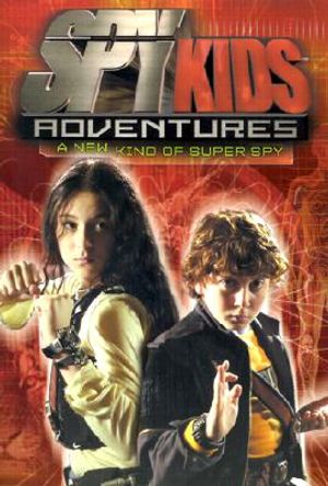 Spy Kids Adventures #2 a New Kind of Super Spy image number 0