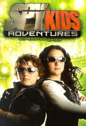 Superstar Spies image number 0