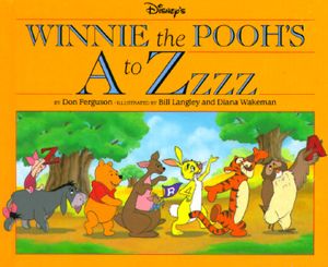Winnie the Pooh's A to Zzzz image number 0