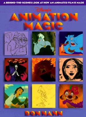 Animation Magic Book: Behind the Scenes Look at How an Animated Film Is Made image number 0