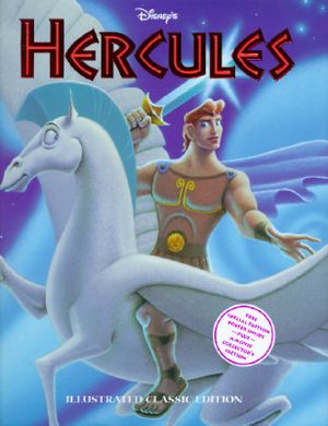 Hercules: Illustrated Classic image number 0