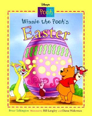 Disney's: Winnie the Pooh Easter Mini image number 0