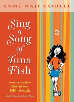 Sing a Song of Tuna Fish: A Memoir of My Fifth-Grade Year image number 0