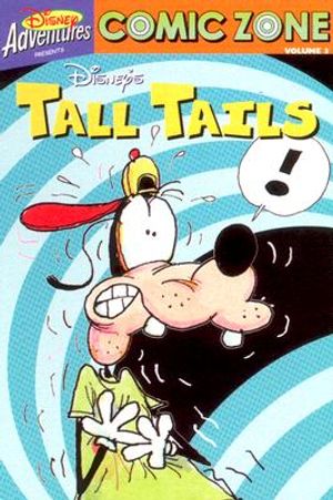 Comic Zone: Disney's Tall Tails - Volume 3 image number 0