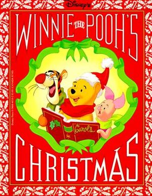 Disney's: Winnie the Pooh's - Christmas image number 0