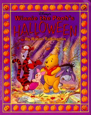 Disney's: Winnie the Pooh's - Halloween image number 0