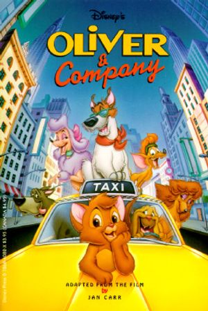 Walt Disney's Oliver & Company image number 0