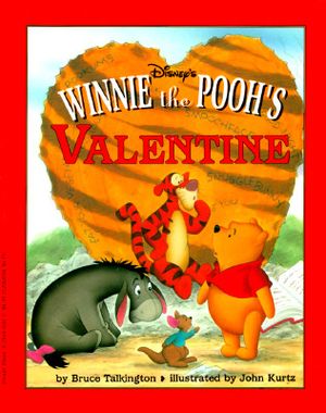 Winnie the Pooh's Valentine image number 0