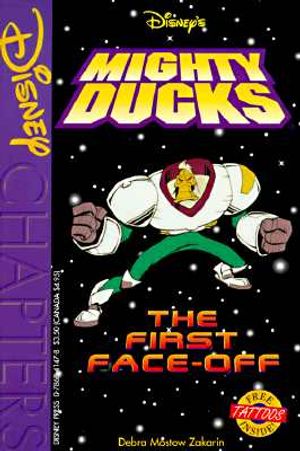 Disney's the Mighty Ducks: The First Face-Off image number 0