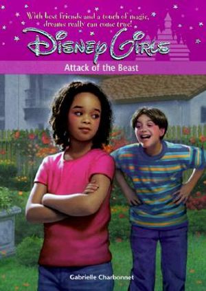 Disney Girls: Attack of the Beast - Book #2 image number 0