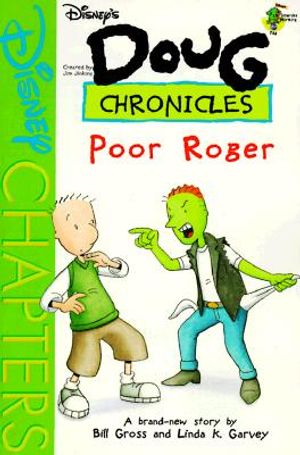 Disney's Doug Chronicles: Poor Roger - Book #7 image number 0