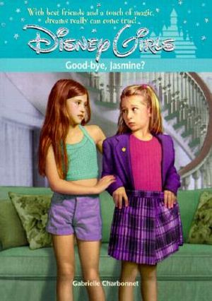 Disney Girls: Good-Bye Jasmine - Book #9 image number 0