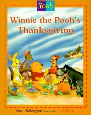 Disney's: Winnie the Pooh's - Thanksgiving image number 0