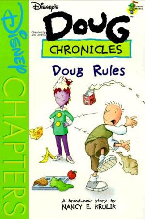 Disney's Doug Chronicles: Doug Rules - Book #9 image number 0