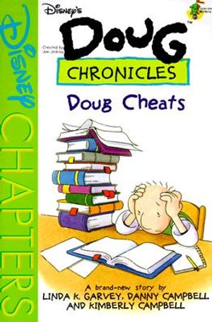 Disney's Doug Chronicles: Doug Cheats - Book #13 image number 0