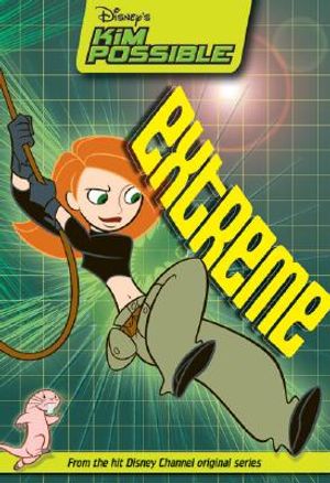 Disney's Kim Possible: Extreme - Book #10: Chapter Book image number 0
