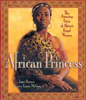 African Princess: The Amazing Lives of Africa's Royal Women image number 0