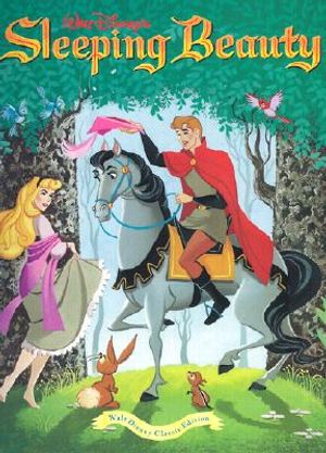Walt Disney's Sleeping Beauty: Walt Disney Classic Edition image number 0