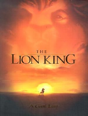 The Lion King: A Giant Leap image number 0