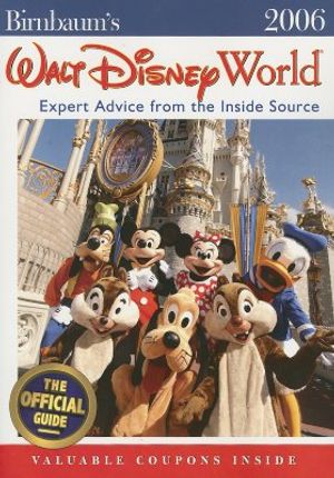 Birnbaum's Walt Disney World: Expert Advice from the Inside Source image number 0