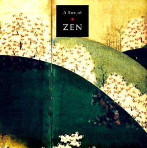 A Book of Zen - Boxed Set of 3 image number 0