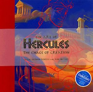 The Art of Hercules: The Chaos of Creation image number 0